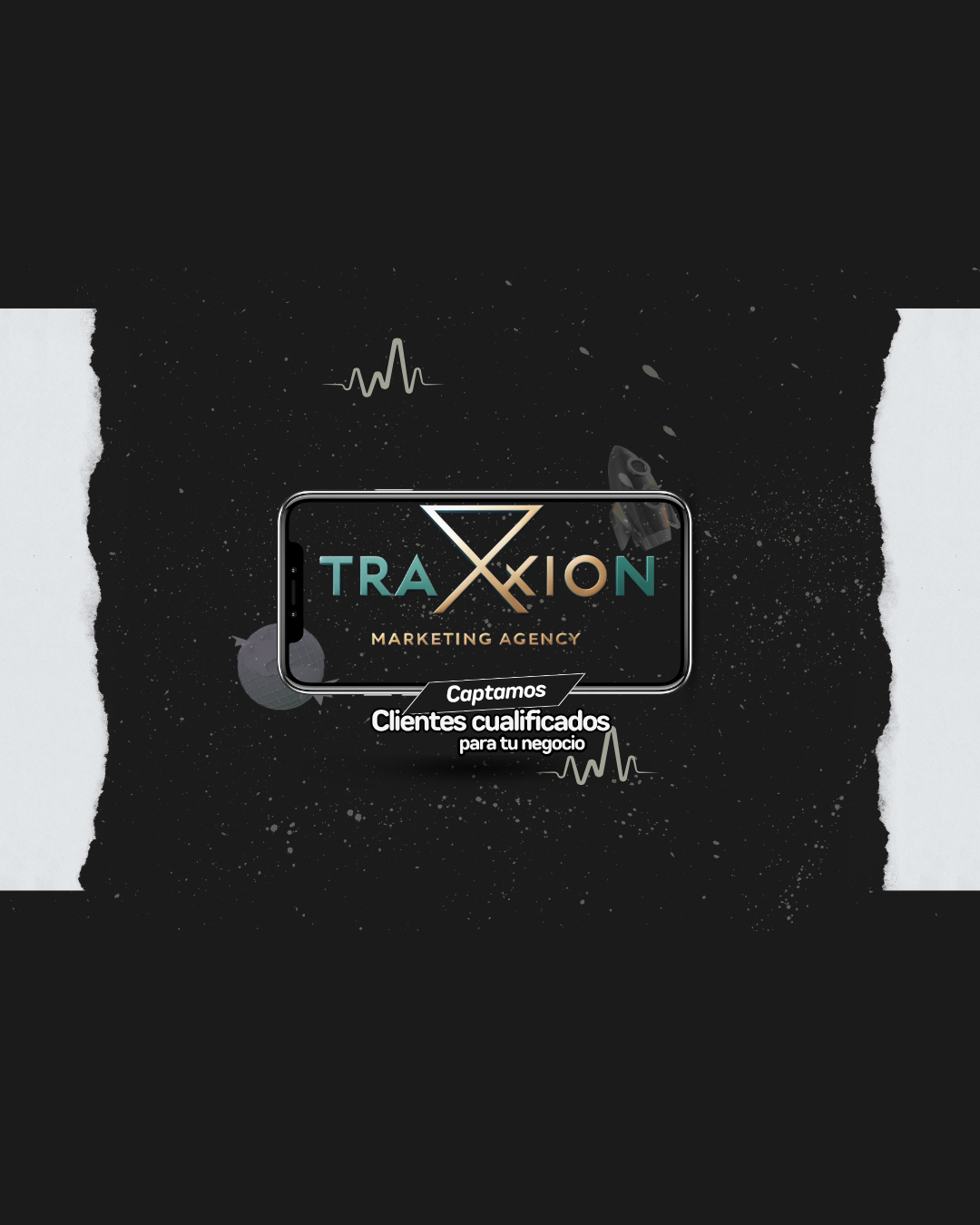 Traxion Marketing Agency - Generamos reservas para hospedajes y alojamientos